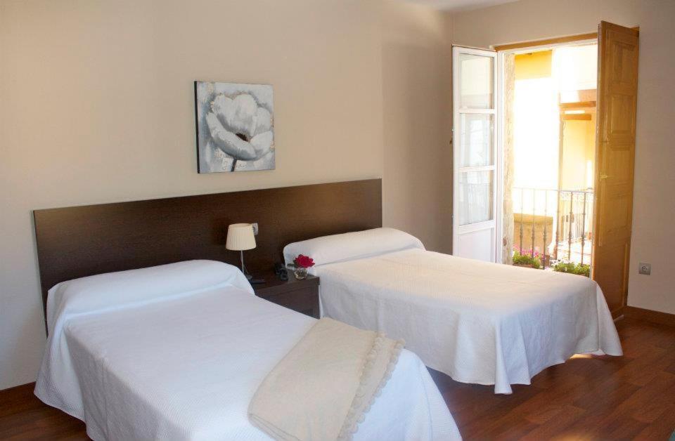 Hostal El Palacio Molinaseca Extérieur photo