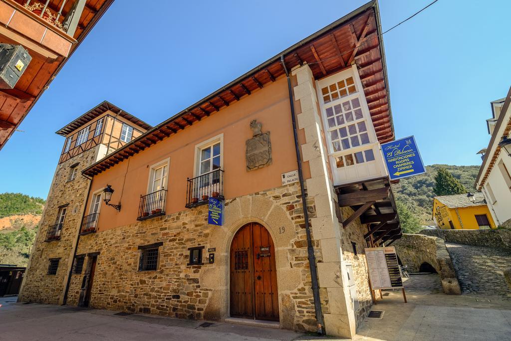 Hostal El Palacio Molinaseca Extérieur photo