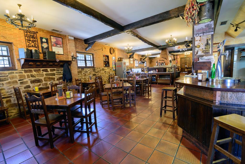 Hostal El Palacio Molinaseca Extérieur photo
