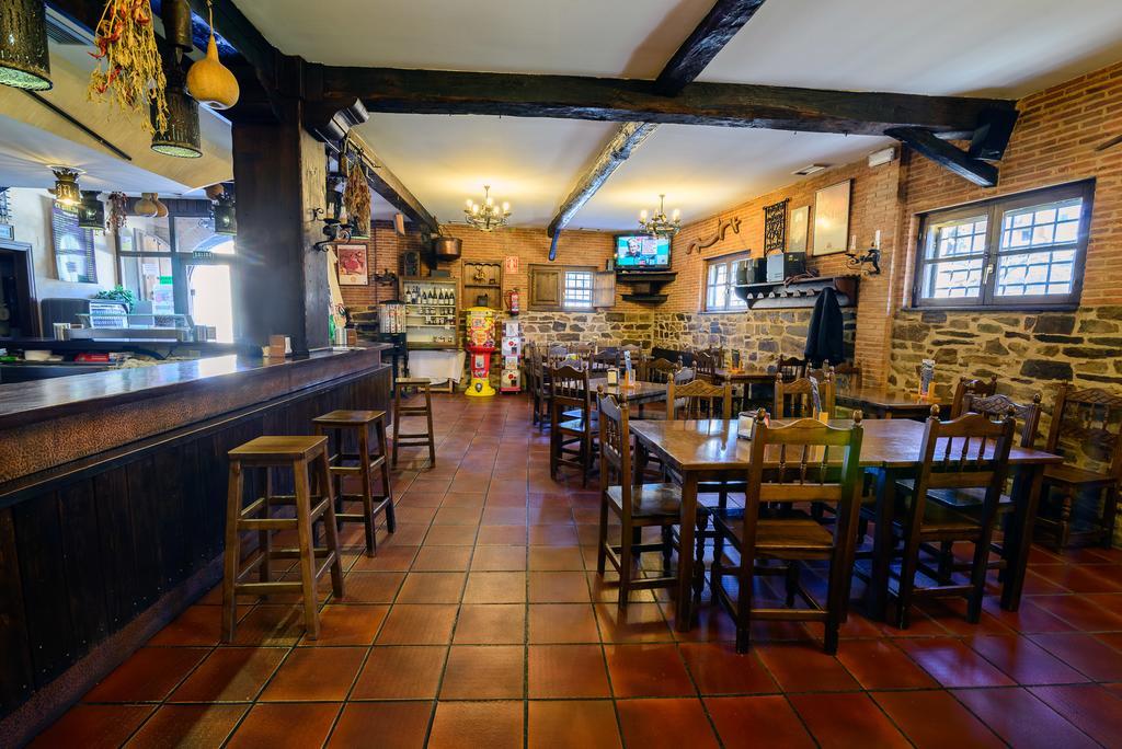Hostal El Palacio Molinaseca Extérieur photo