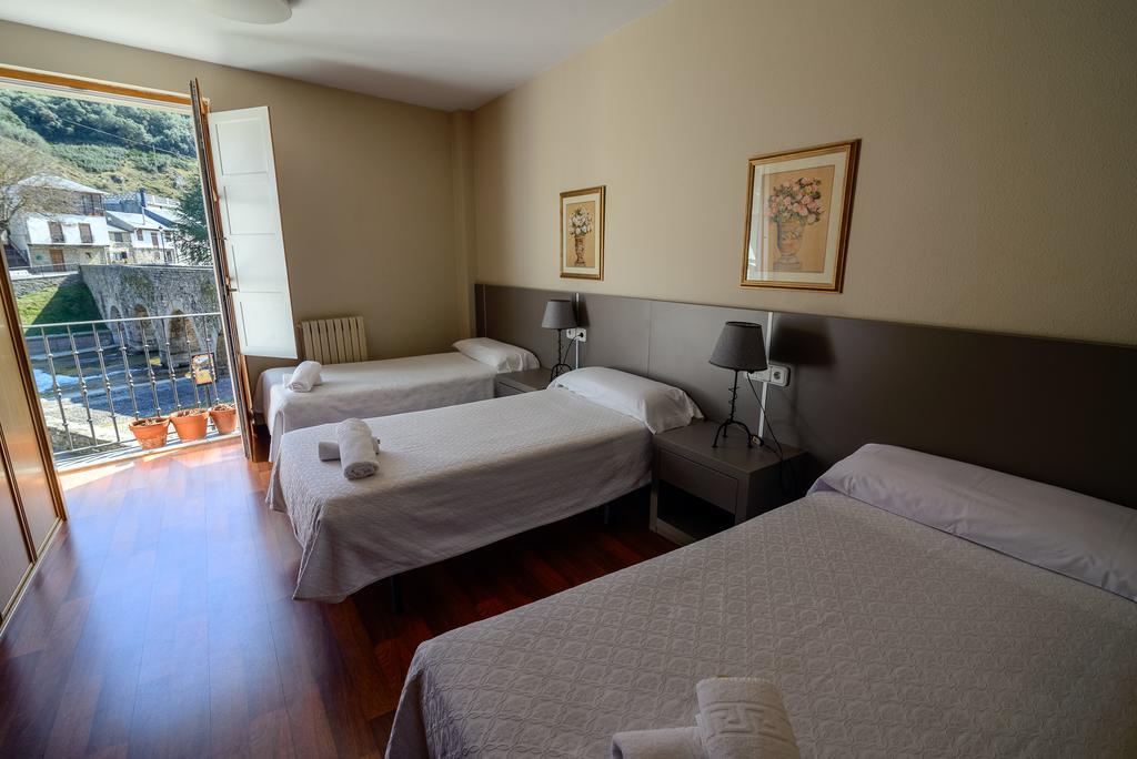 Hostal El Palacio Molinaseca Extérieur photo