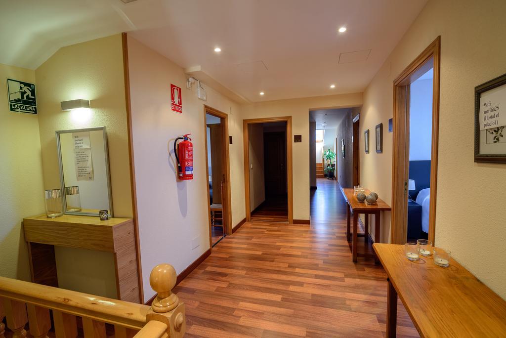 Hostal El Palacio Molinaseca Extérieur photo