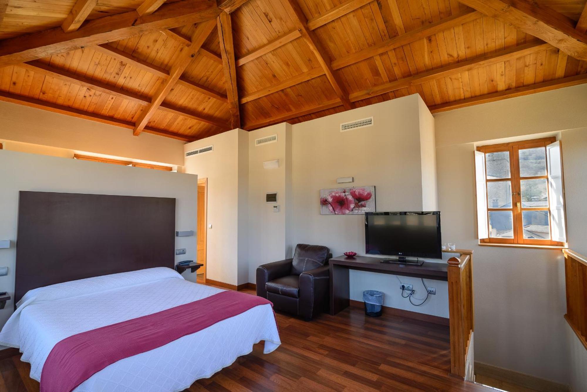 Hostal El Palacio Molinaseca Extérieur photo